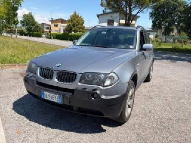 Bmw X3 3.0d Cat Futura Xdrive Automatica 4x4 