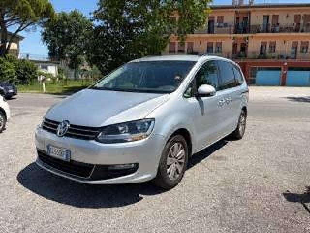 Volkswagen Sharan 2.0 Tdi Comfortline Bluemotion Technology 7 Posti 