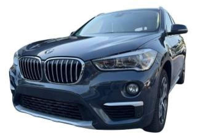 Bmw X1 Xdrive20d Xline  4x4 Automatica Led 