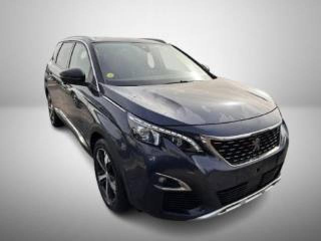 Peugeot 5008 Bluehdi 130 S&s Allure 7 Posti Pelle 