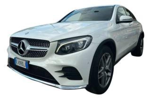 Mercedes Benz Glc 220 D 4matic Coupé Premium 