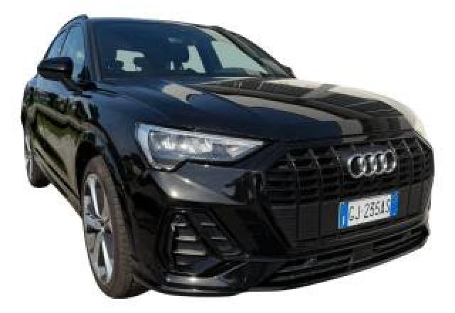 Audi Q3 45 Tfsi E S Tronic S Line Edition 