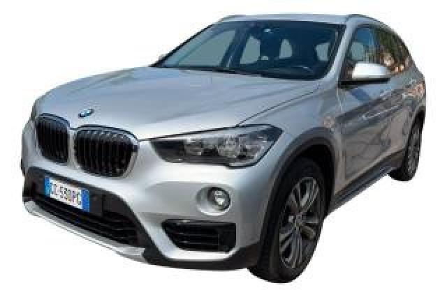 Bmw X1 Xdrive20d 4x4 Automatica 