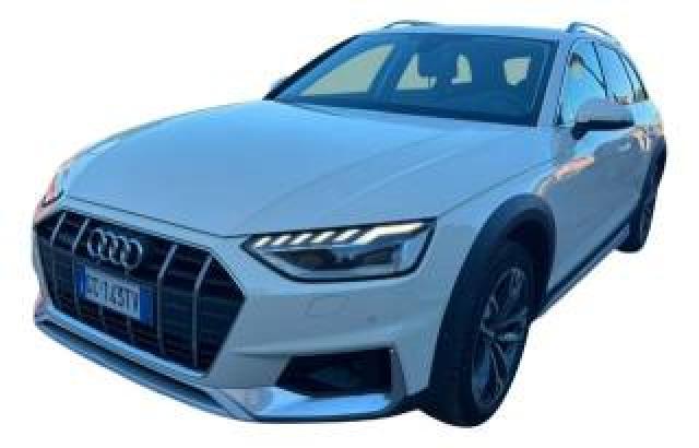 Audi A4 Allroad 40 Tdi 204 Cv S Tronic Evolution Quattro Tetto 