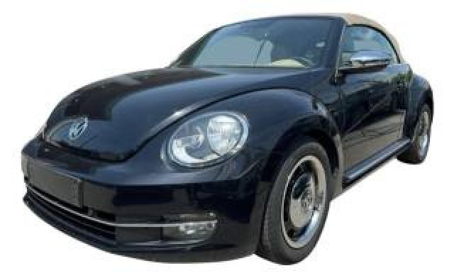 Volkswagen Maggiolino Cabrio 1.2 Tsi Design Bluemotion Technology 