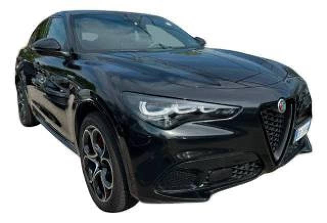 Alfa Romeo Stelvio 2.2 Turbodiesel 210 Cv At8 Q4 Veloce 