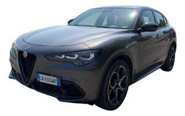 Alfa Romeo Stelvio 2.2 Turbodiesel 210 Cv At8 Q4 Veloce Restyling 