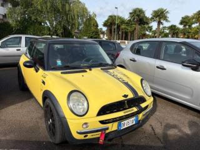 Mini Mini 1.6 16v Cooper 