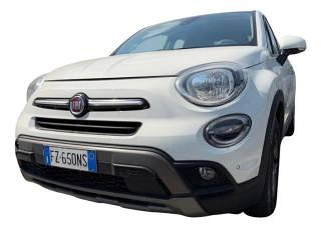 Fiat 500x 1.6 Multijet 120 Cv Dct City Cross Automatica 