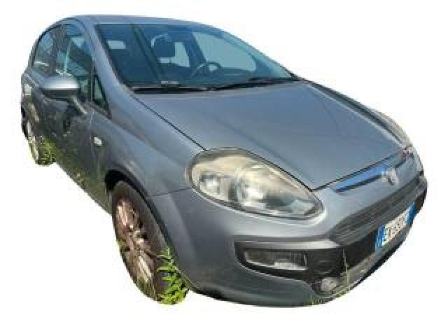 Fiat Punto Evo 1.3 Mjt 95 Cv Dpf 5 Porte S&s Dynamic 