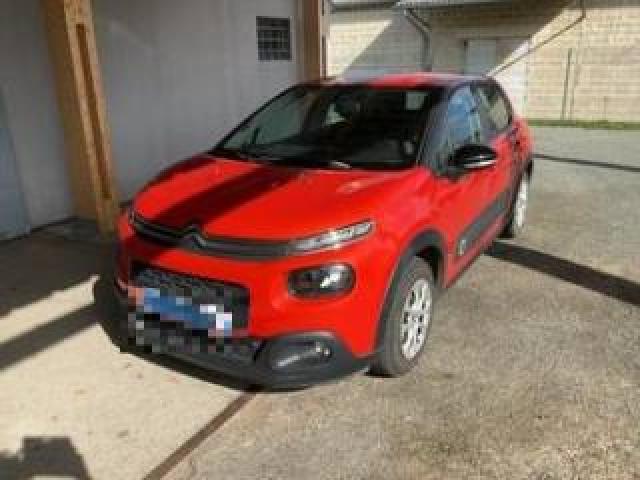 Citroen C3 Puretech 82 Feel 