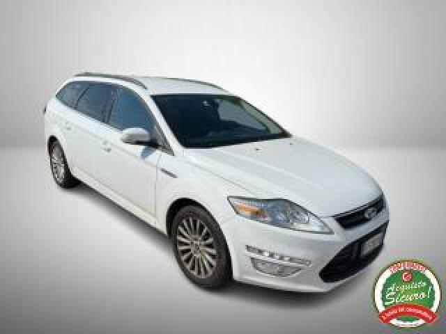 Ford Mondeo 2.0 Tdci 163 Cv Powershift Station Wagon New Titan 