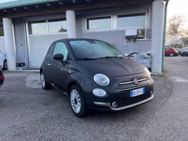 Fiat 500 1.0 Hybrid Dolcevita Tetto Ok Neo Patentati Navi  