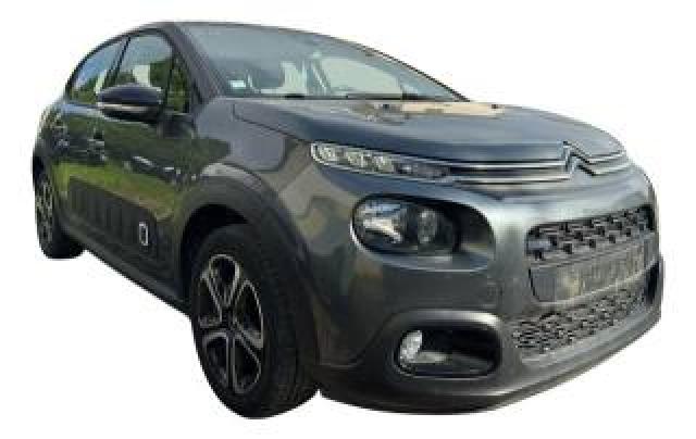 Citroen C3 Puretech 82 Shine 