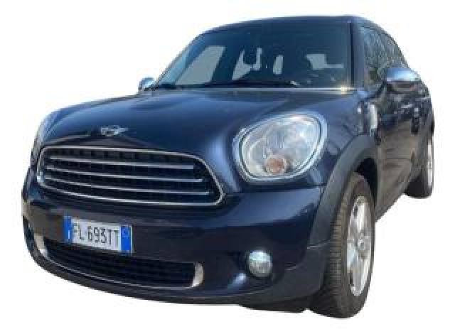 Mini Countryman Mini One D Countryman Tetto 