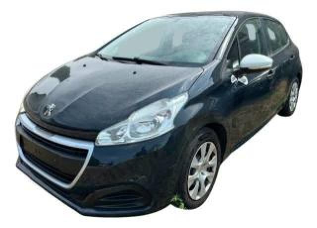 Peugeot 208 1° Serie Puretech 68 5 Porte Active 