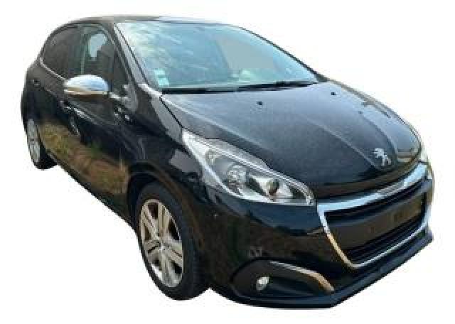 Peugeot 208 1° Serie Puretech 82 5 Porte Allure 