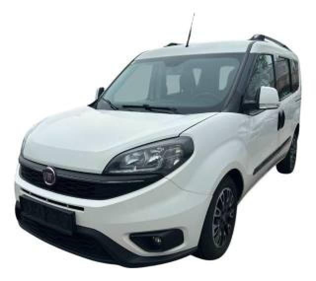 Fiat Doblo Doblò 1.6 Mjt 120cv S&s Trekking 