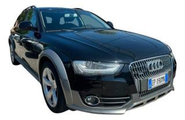 Audi A4 Allroad 2.0 Tdi 177 Cv S Tronic Business 