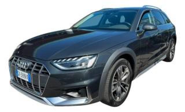 Audi A4 Allroad 40 Tdi 204 Cv S Tronic Identity Contrast 