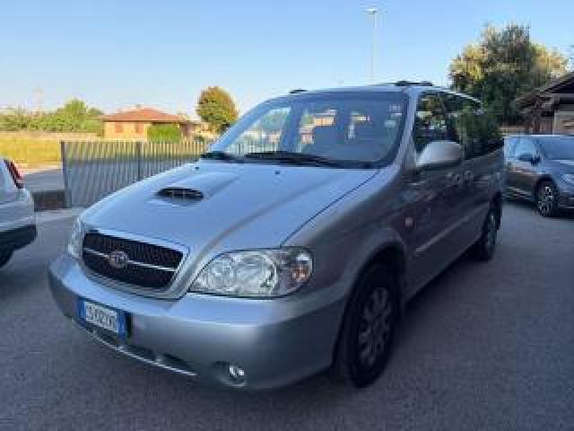 Kia Carnival 2.9 16v Crdi Cat Family 7 Posti 