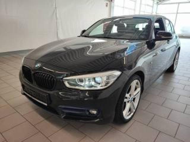 Bmw 116 I 5p. Sport Led Navi  