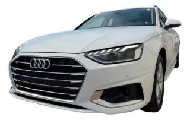 Audi A4 Avant 35 Tfsi Business Advanced 