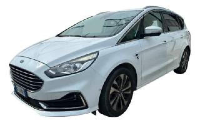 Ford S-Max 2.0 Ecoblue 150cv Start&stop Aut. Titanium 7 Posti 