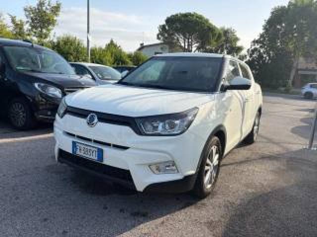 Ssangyong Tivoli 1.6d 2wd Go 