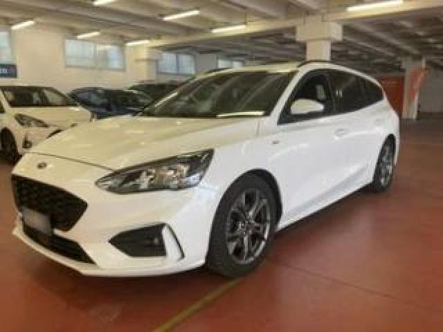 Ford Focus 1.5 Ecoblue 120 Cv Automatico Sw Business 