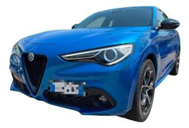 Alfa Romeo Stelvio 2.2 Turbodiesel 210 Cv At8 Q4 Veloce 