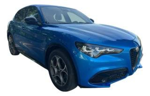 Alfa Romeo Stelvio 2.2 Turbodiesel 210 Cv At8 Q4 Veloce 