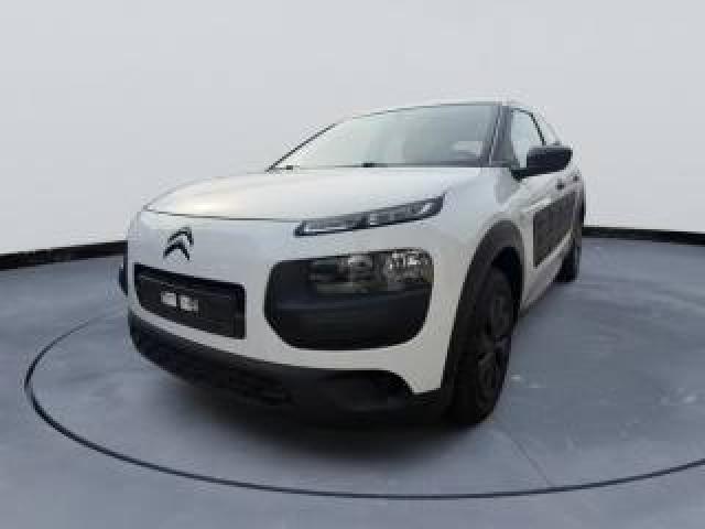 Citroen C4 Cactus Puretech 75 Adatta A Neo Patentati 
