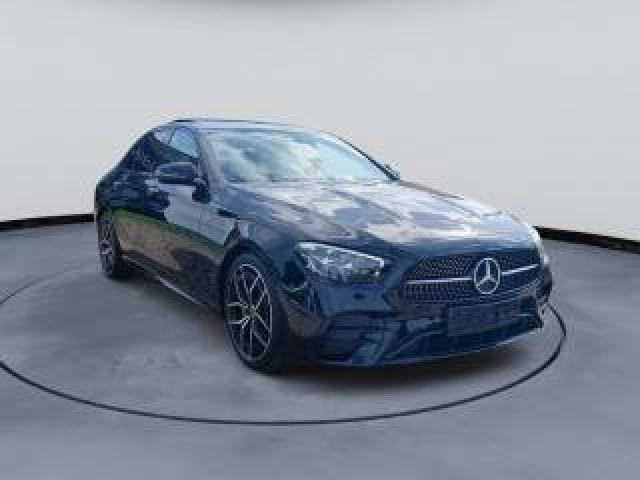Mercedes Benz E 220 D Auto Premium Amg Line Tetto 