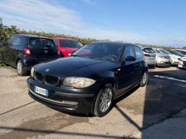 Bmw 116 I Cat 5 Porte Eletta 