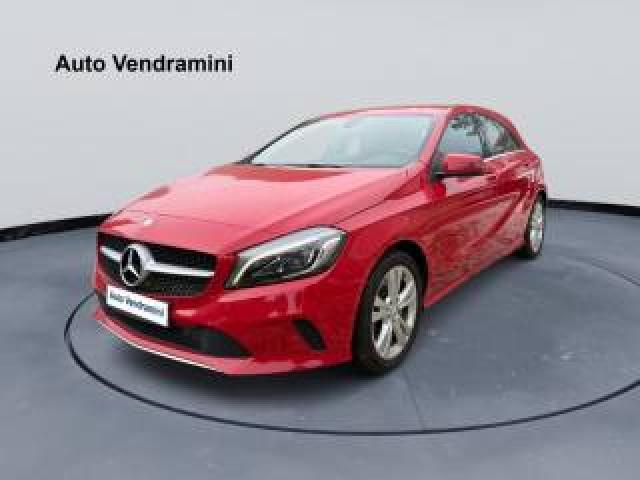 Mercedes Benz A 160 Urban  Xeno 