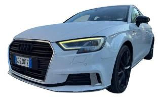 Audi A3 2.0 Tdi S Tronic Sport Sportback 