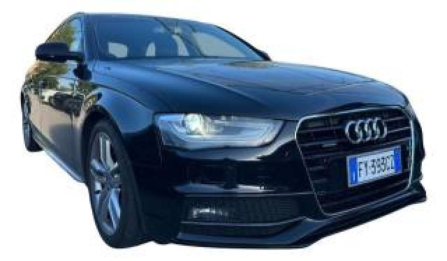 Audi A4 2.0 Tdi 190 Cv Clean Diesel Quattro  