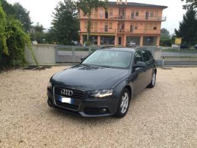 Audi A4 Avant 2.0 Tdi 120 Cv Ambiente Turbina Rotta 