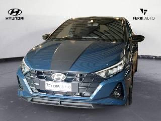 Hyundai I20 1.0 T-Gdi Mt N-Line Carbon 