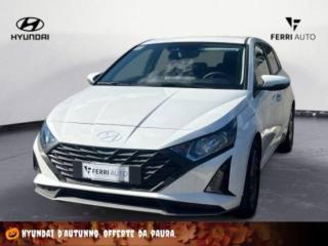 Hyundai I20 1.2 Pe My25 Gpl Mt Connectline 