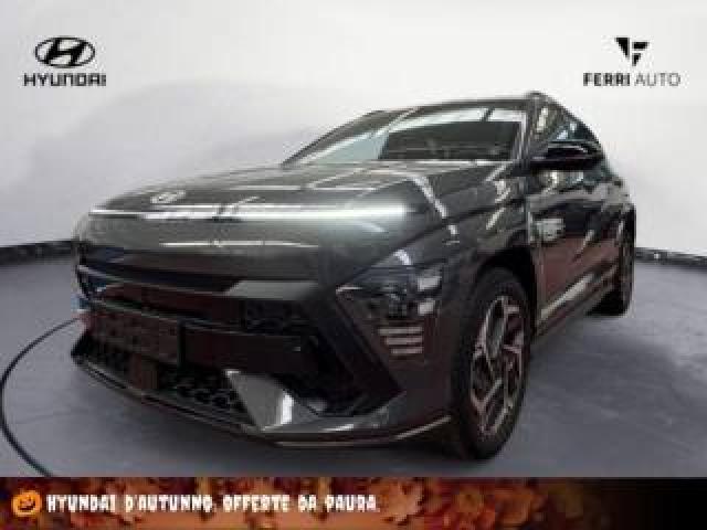 Hyundai Kona Hev 1.6 Dct Nline 