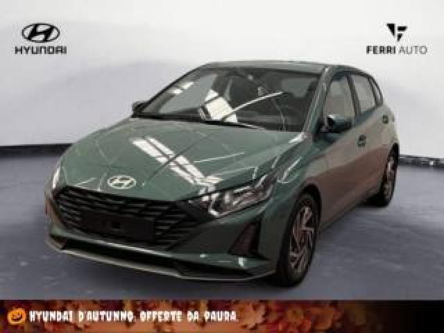 Hyundai I20 1.2 Pe My25 Gpl Mt Connectline 