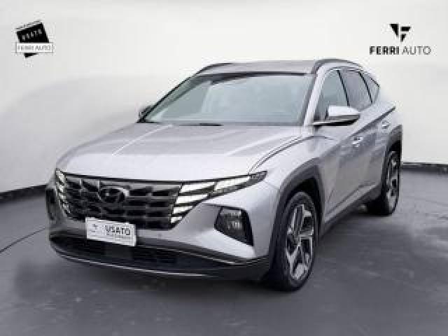 Hyundai Tucson 1.6 Hev Aut.exellence 