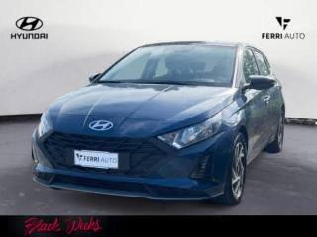 Hyundai I20 1.2 Mpi Mt Connectline 