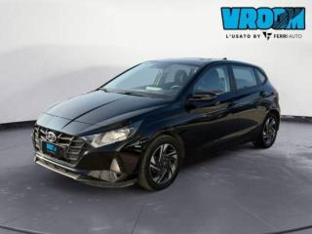 Hyundai I20 1.2 Mpi Mt Connectline 