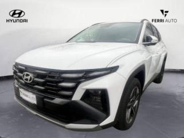 Hyundai Tucson 1.6 Crdi 48v Dct Business 