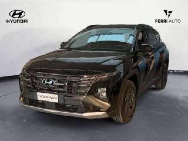 Hyundai Tucson My26 1.6 T-Gdi Dct 150 Cv Darkline 