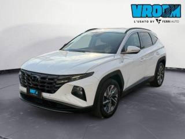 Hyundai Tucson 1.6 T-Gdi 48v Dct Xline 