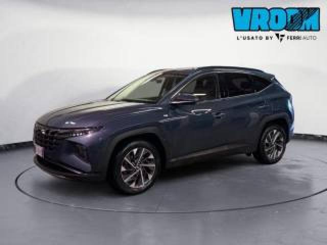 Hyundai Tucson 1.6 T-Gdi 48v Dct Xline 